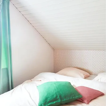 Дом отдыха Wooden House In Tisvildeleje Tisvilde