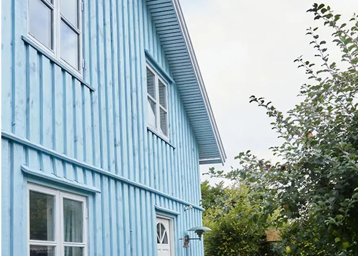 Wooden House In Tisvildeleje بيت للعطل Tisvilde